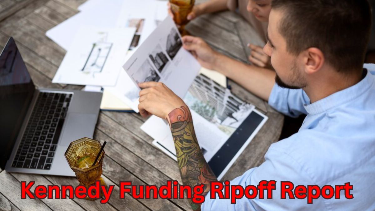 Kennedy Funding Ripoff Report