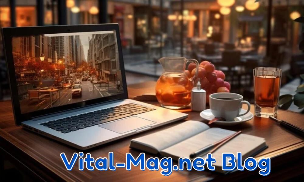 Vital-Mag.net Blog