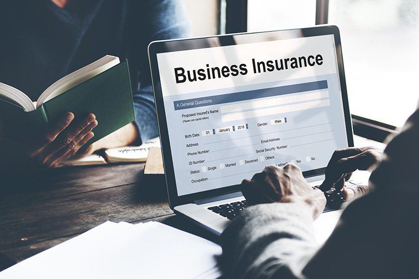 business insurance levantam